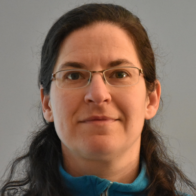 Tanja Büschenfeld - 1. Vorsitzende